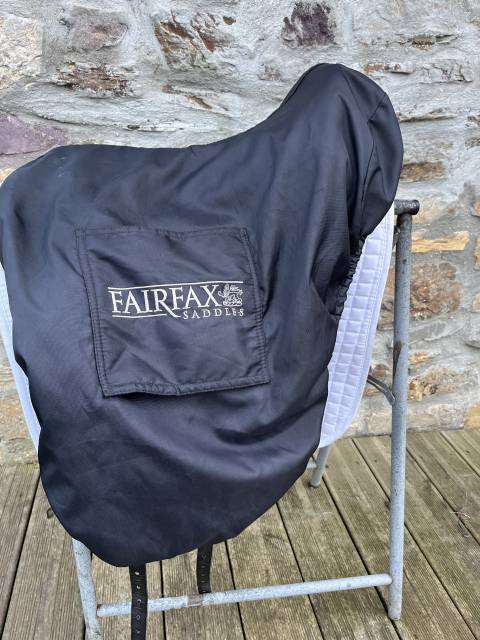 Sella da dressage Fairfax  17" - 2023
