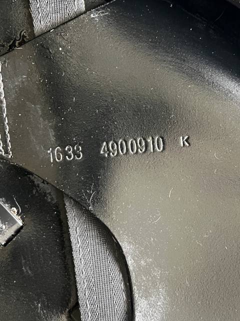 Sella da dressage Prestige Italia  16" - 2010