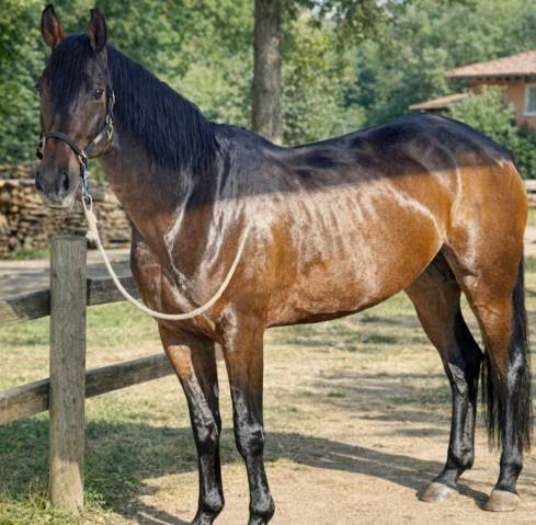 Sella Italiano 5 anni 