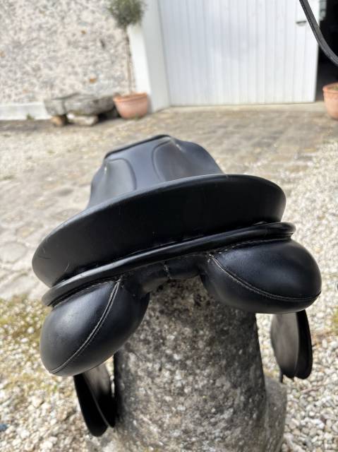 Sella da dressage Passier Lenox 17" - 2022