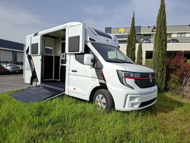 Van per Cavalli Ameline HARAS  2026 Nuovo