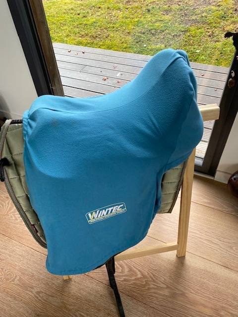 Sella da dressage Wintec  18" - 2012