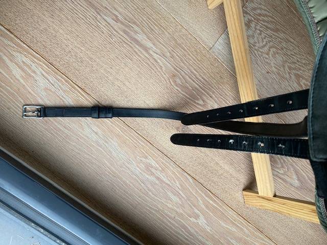 Sella da dressage Wintec  18" - 2012