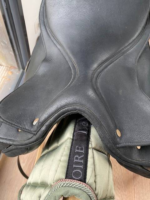 Sella da dressage Wintec  18" - 2012