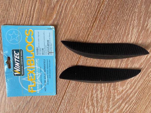 Sella da dressage Wintec  18" - 2012