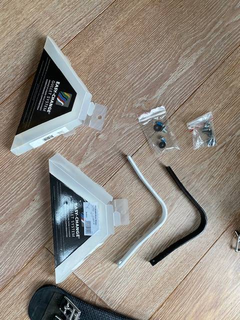 Sella da dressage Wintec  18" - 2012