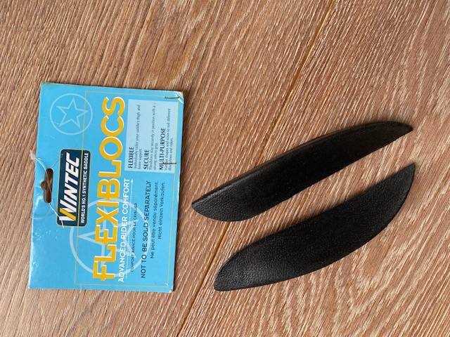 Sella da dressage Wintec  18" - 2012