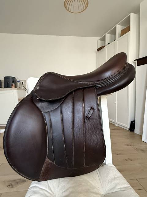 Sella mista Forestier  18" - 2023