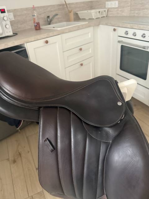 Sella mista Forestier  18" - 2023