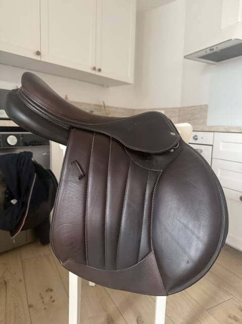 Sella mista Forestier  18" - 2023