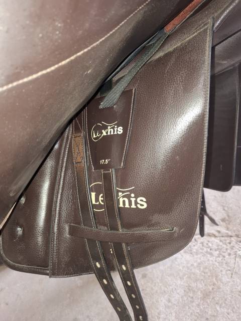 Sella portoghese  KLL Lusitanus evo 17.5" - 2023