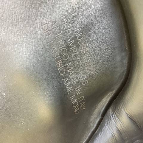 Sella da dressage Amerigo  17.5" - 2022