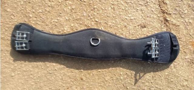 Sella da dressage Thorowgood   16.5" - 2025