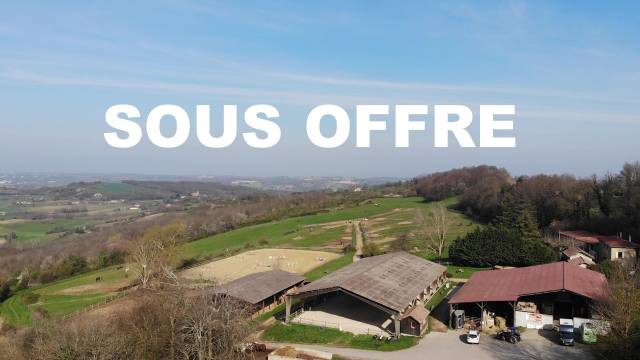 Propriet&agrave; equestre In vendita Dr&ocirc;me