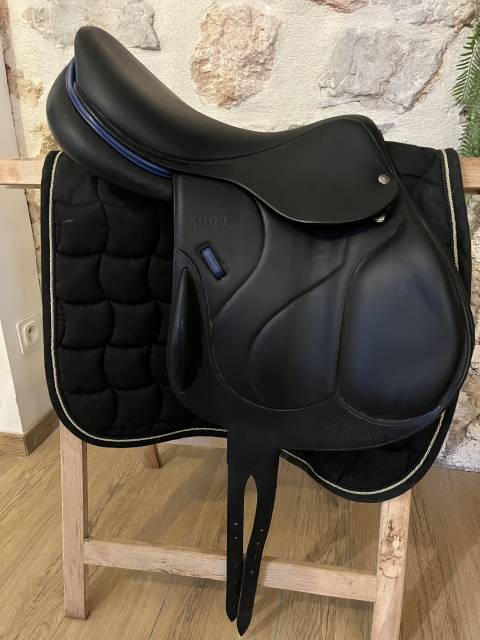 Sella da cross Devoucoux  17.5" - 2021