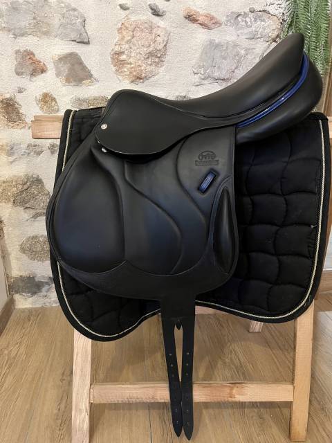 Sella da cross Devoucoux  17.5" - 2021