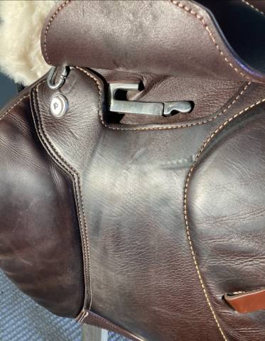 Sella mista Prestige Italia  18" - 2016