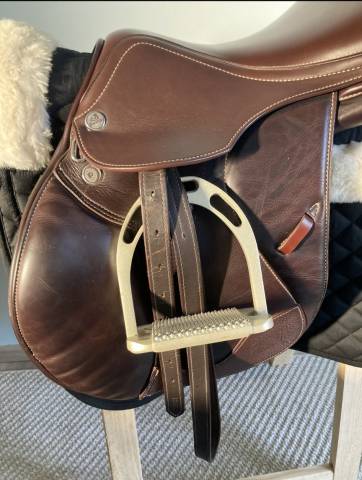 Sella mista Prestige Italia  18" - 2016