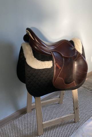 Sella mista Prestige Italia  18" - 2016