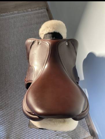 Sella mista Prestige Italia  18" - 2016