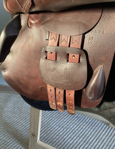 Sella mista Prestige Italia  18" - 2016