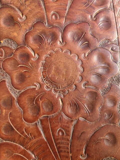 Sella western  Wade 15.5" - 1996