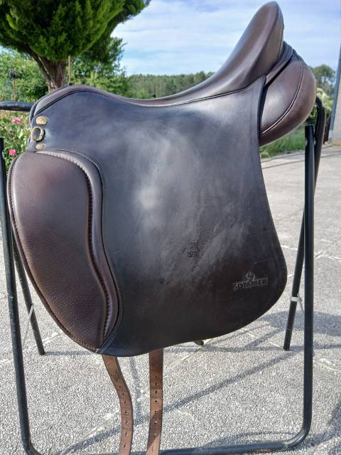 Sella da trekking Sommer  17.5" - 2017