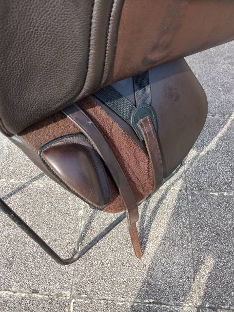 Sella da trekking Sommer  17.5" - 2017