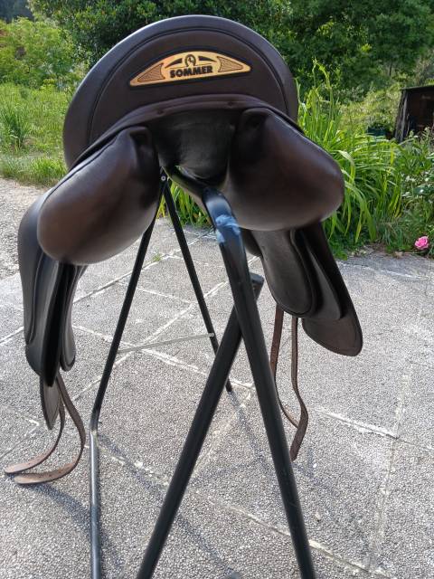 Sella da trekking Sommer  17.5" - 2017