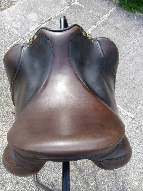 Sella da trekking Sommer  17.5" - 2017