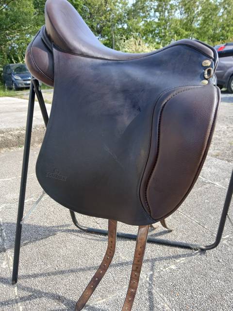 Sella da trekking Sommer  17.5" - 2017