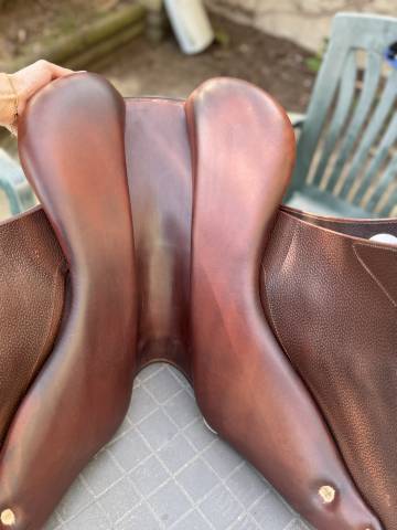 Sella mista Meyer  16.5" - 2018