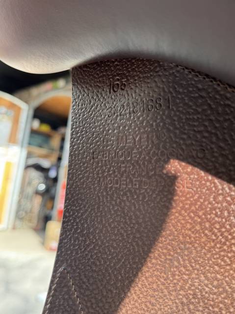 Sella mista Meyer  16.5" - 2018