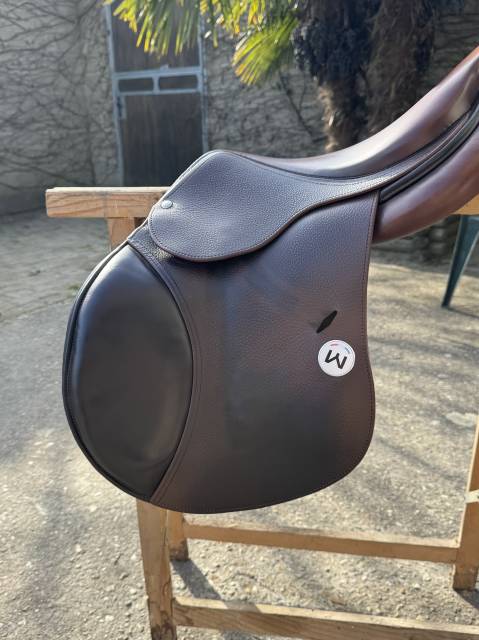 Sella mista Meyer  16.5" - 2018