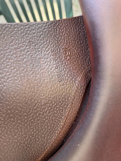 Sella mista Meyer  16.5" - 2018