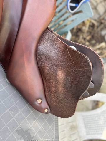 Sella mista Meyer  16.5" - 2018