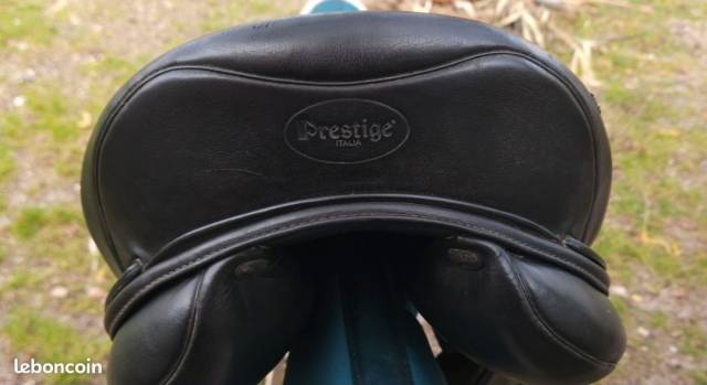 Sella da dressage Prestige Italia  17" - 2008