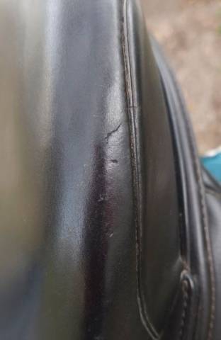 Sella da dressage Prestige Italia  17" - 2008