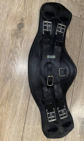 Sella da dressage Devoucoux  17" - 2023