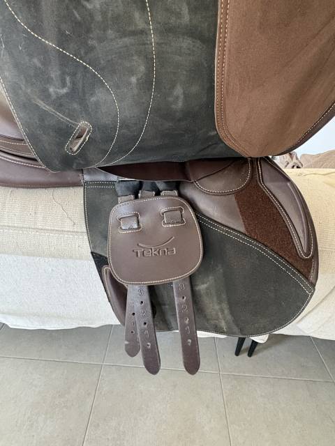 Sella mista Tekna Selle mixte 17" - 2019