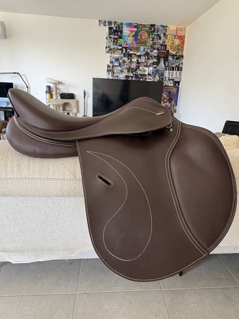 Sella mista Tekna Selle mixte 17" - 2019