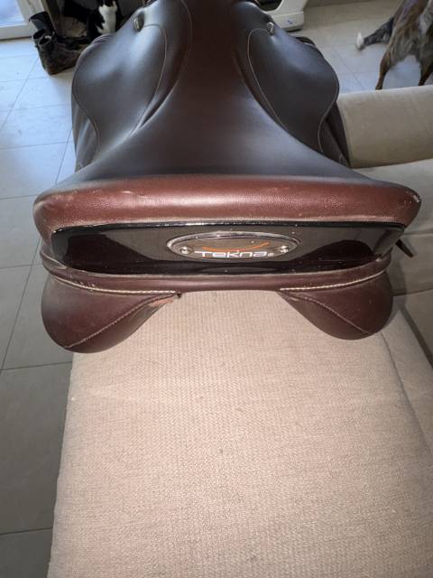 Sella mista Tekna Selle mixte 17" - 2019