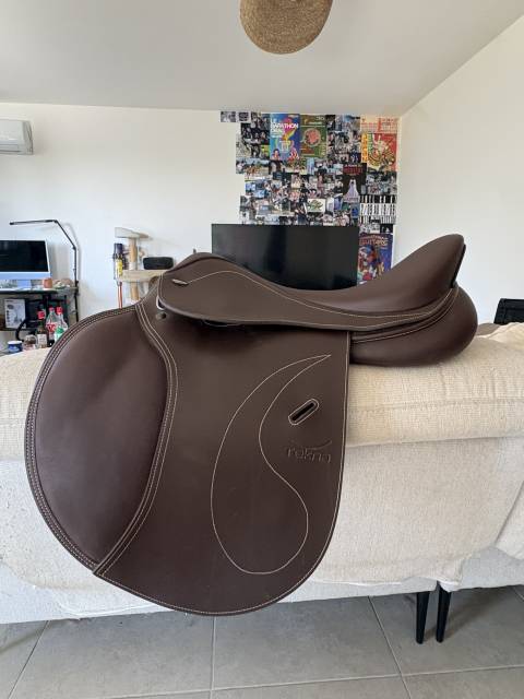 Sella mista Tekna Selle mixte 17" - 2019