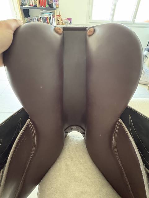 Sella mista Tekna Selle mixte 17" - 2019