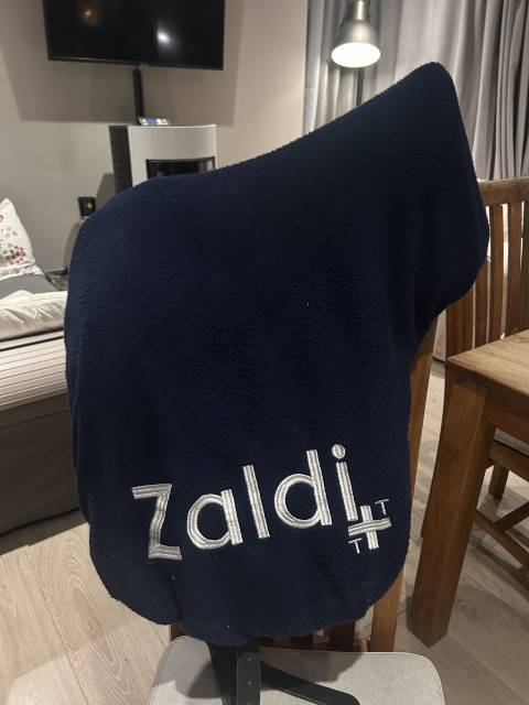 Sella da dressage Zaldi  18" - 2025