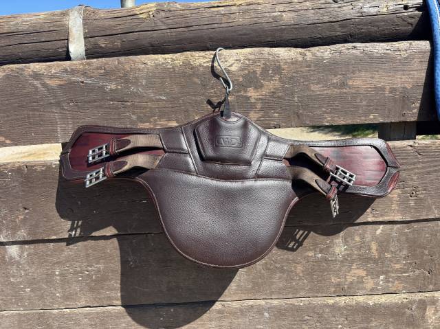 Sella da cross CWD  17.5" - 2022