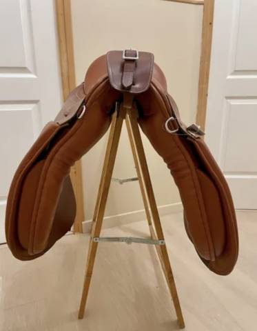 Sella mista Norton Randol&rsquo;s 17.5" - 2026