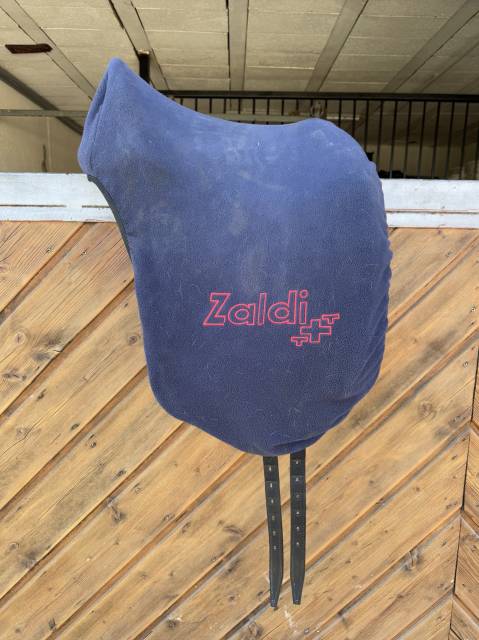 Sella da dressage Zaldi  17.5" - 2022