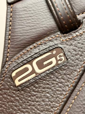 Sella da salto ostacoli CWD  17.5" - 2023