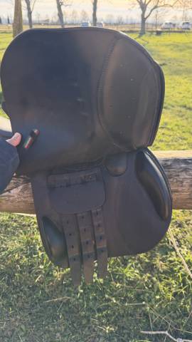 Sella mista   17.5" - 2020